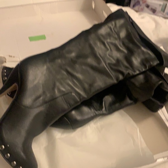 Aldo knee high boots - Picture 5 of 9